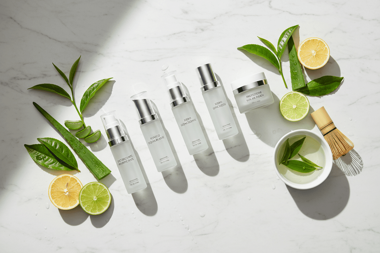 routine pelle grassa - Asian Hera