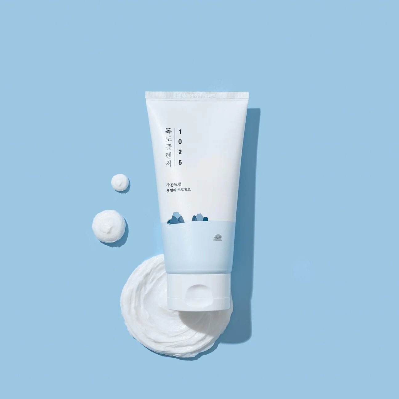 round lab 1025 dokdo cleanser 150ml - Asian Hera