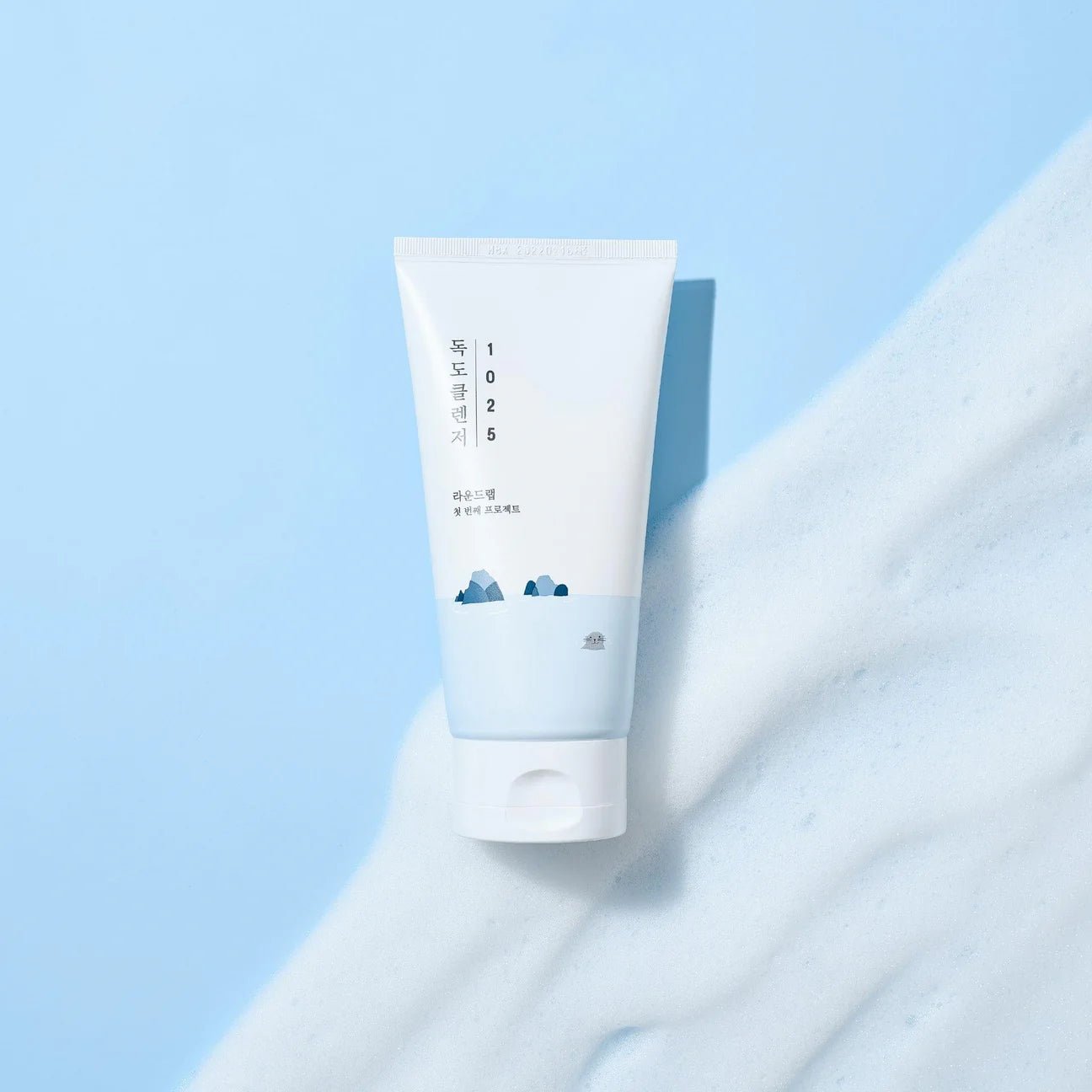 round lab 1025 dokdo cleanser 150ml - Asian Hera