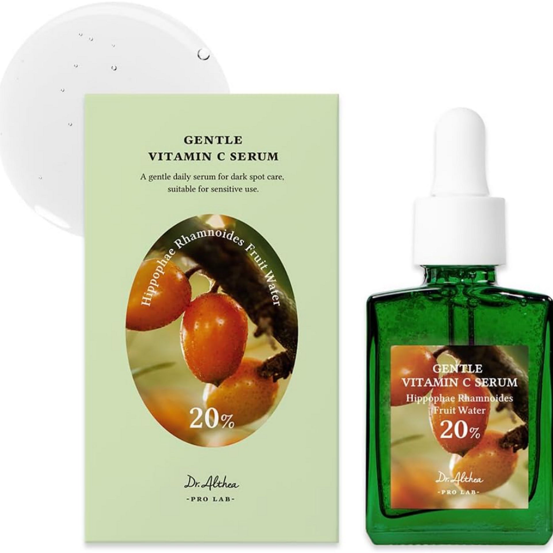 dr.althea, gentle vitamin c serum 30ml - Asian Hera
