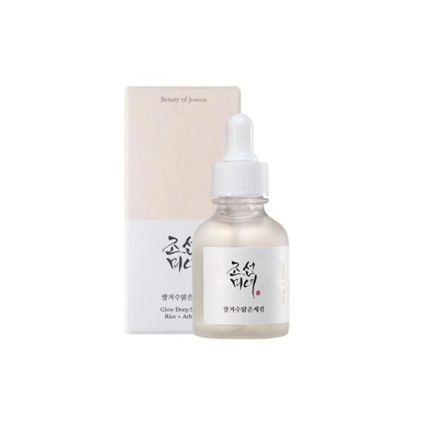 Beauty of Joseon Glow Deep Serum: Rice + Alpha Arbutin, 30ml - Asian Hera