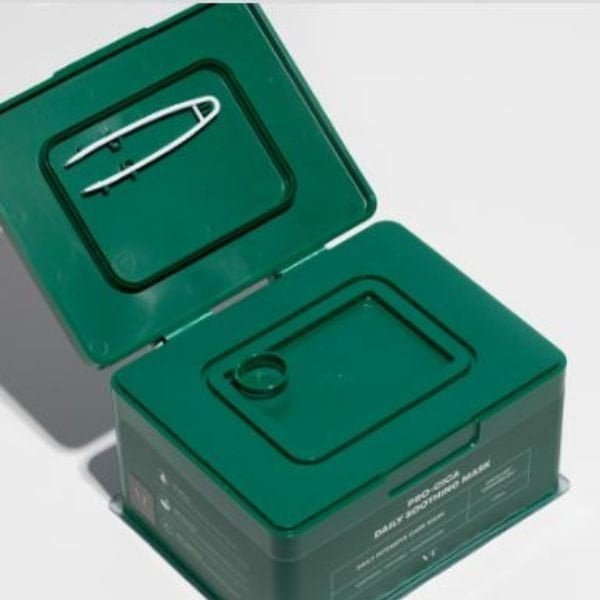 vt cosmetics, vt cica daily soothing mask 30ea - Asian Hera