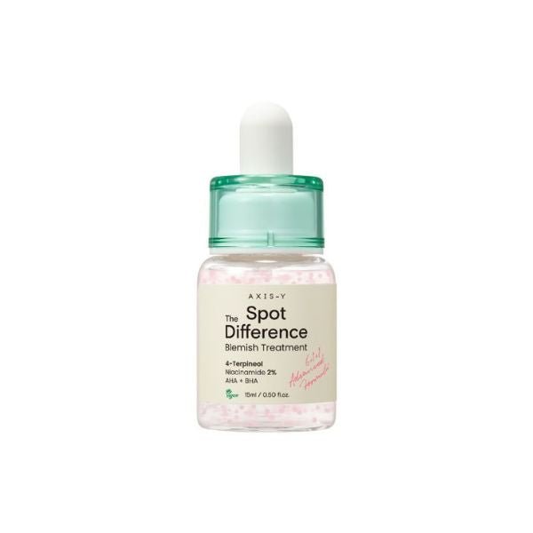 axis - y spot the difference blemish treatment 15ml - Asian Hera