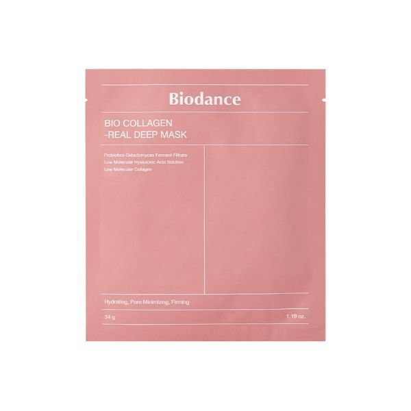 Biodance bio collagen real deep mask - Asian Hera