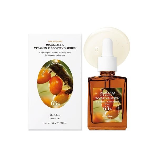dr.althea, vitamin C boosting serum 30ml - Asian Hera