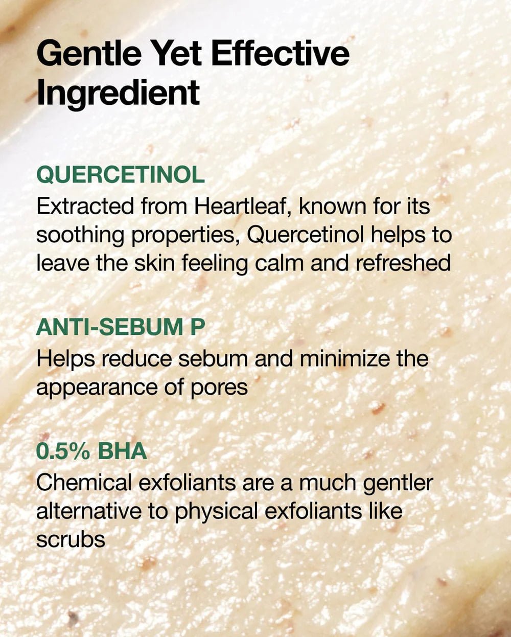 Anua heartleaf quercentinol pore deep cleansing foam 150 ml - Asian Hera