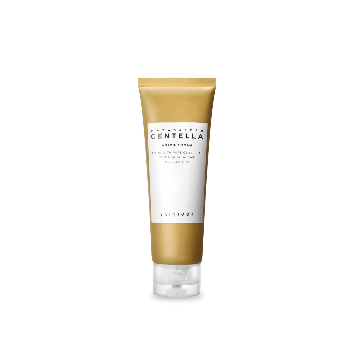 skin1004 madagscar centella ampoule foam 125ml - Asian Hera
