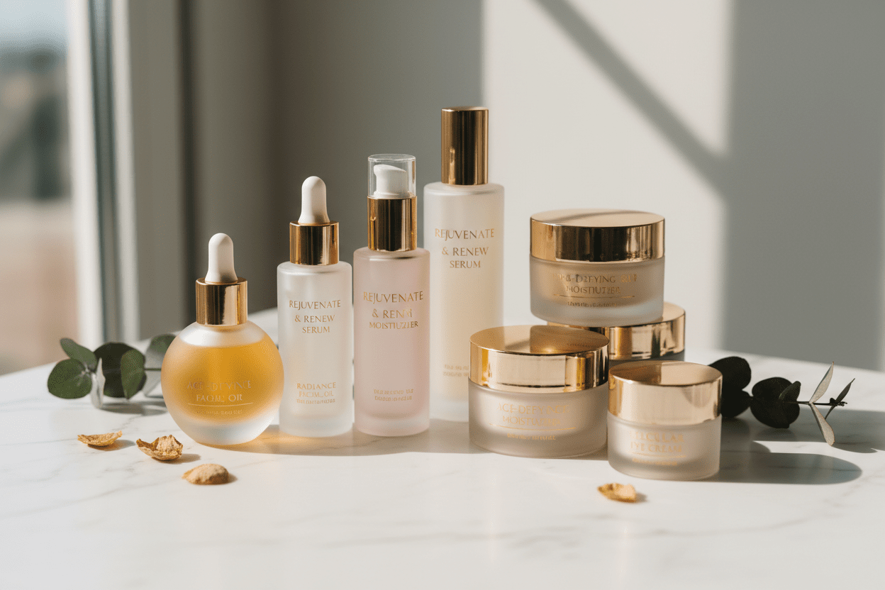 routine pelle matura - Asian Hera