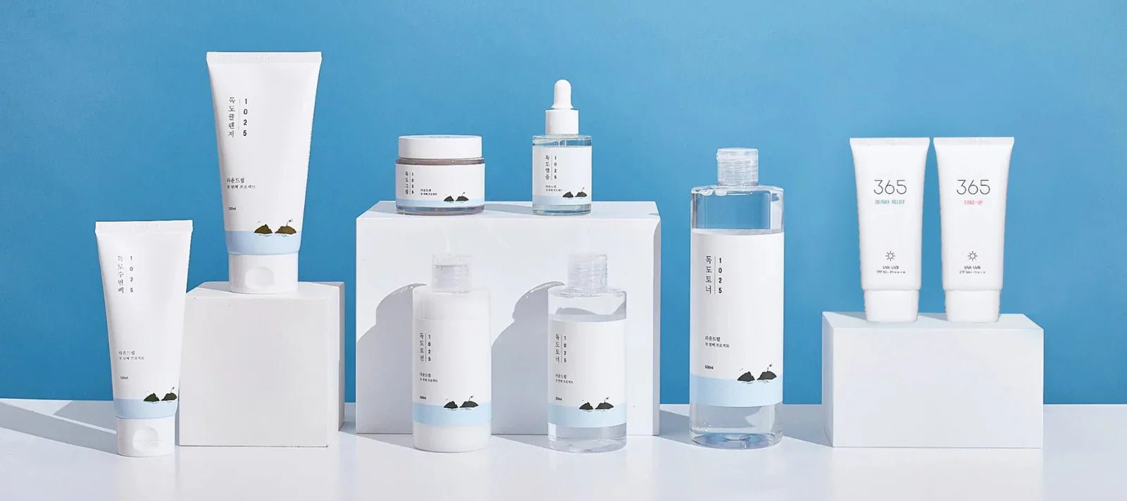 round lab - Asian Hera