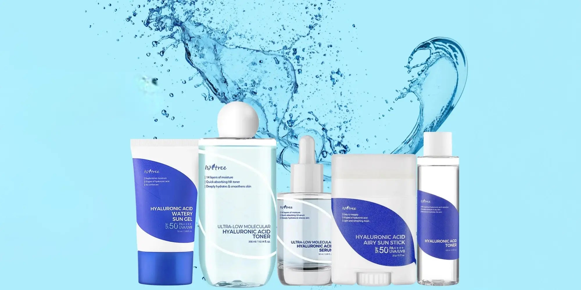 isntree - Asian Hera