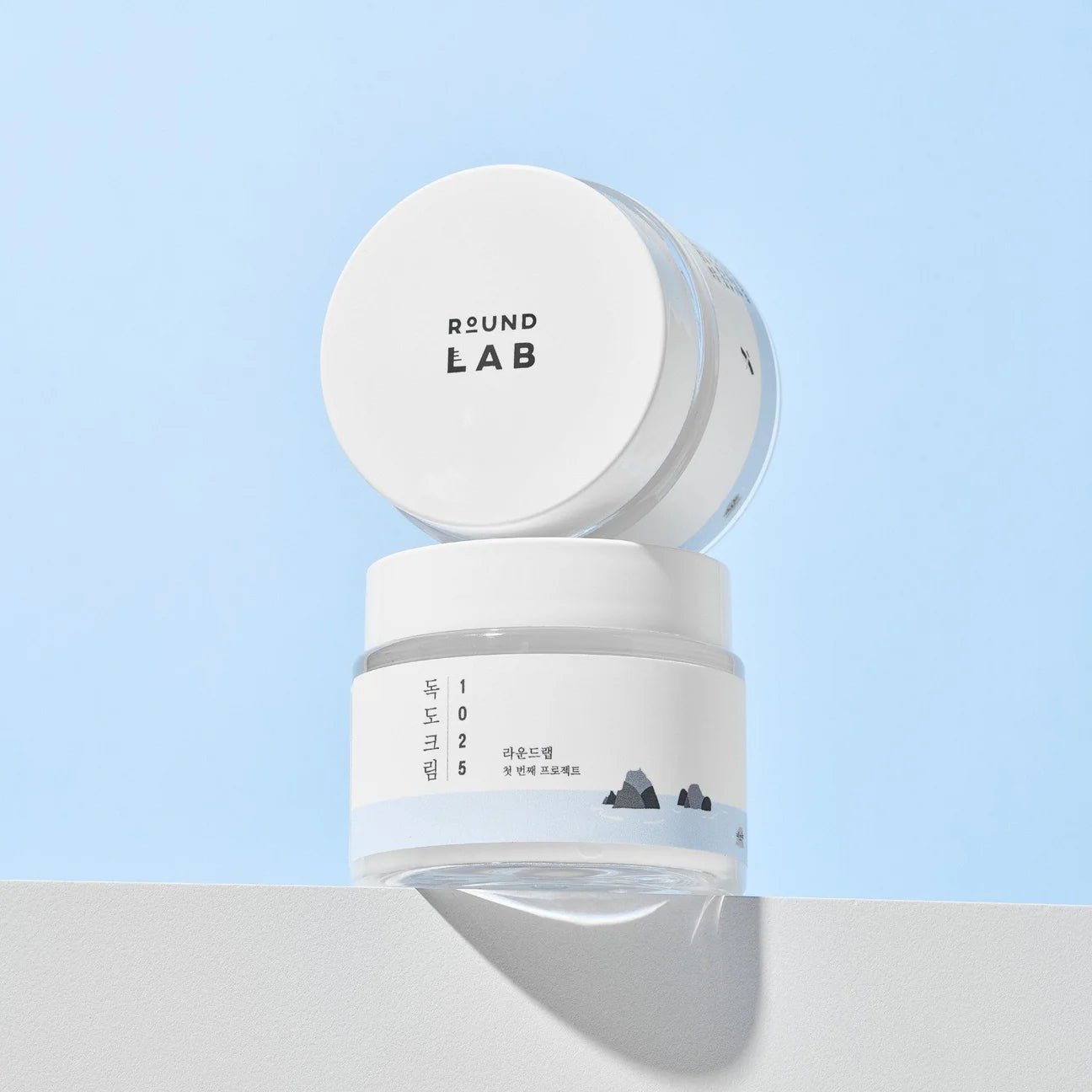 Round Lab 1025 Dokdo Cream 80 ml - Asian Hera