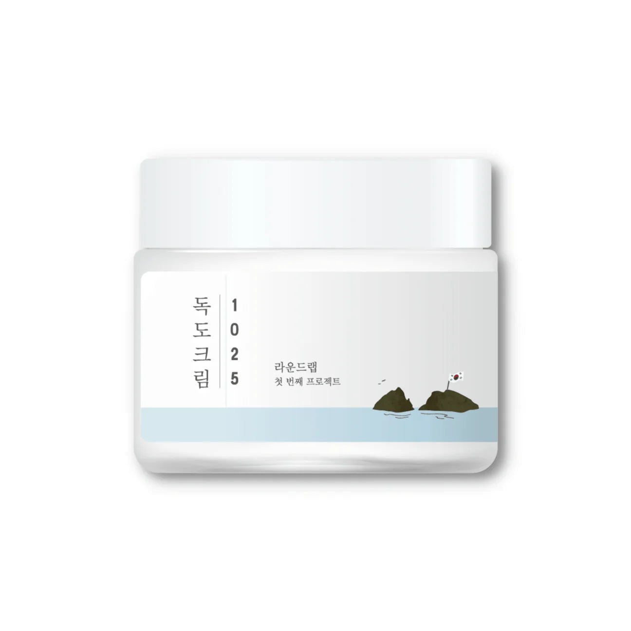 Round Lab 1025 Dokdo Cream 80 ml - Asian Hera