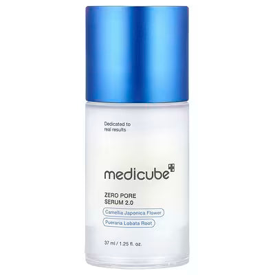 medicube, zero pore serum 2.0 37ml - Asian Hera
