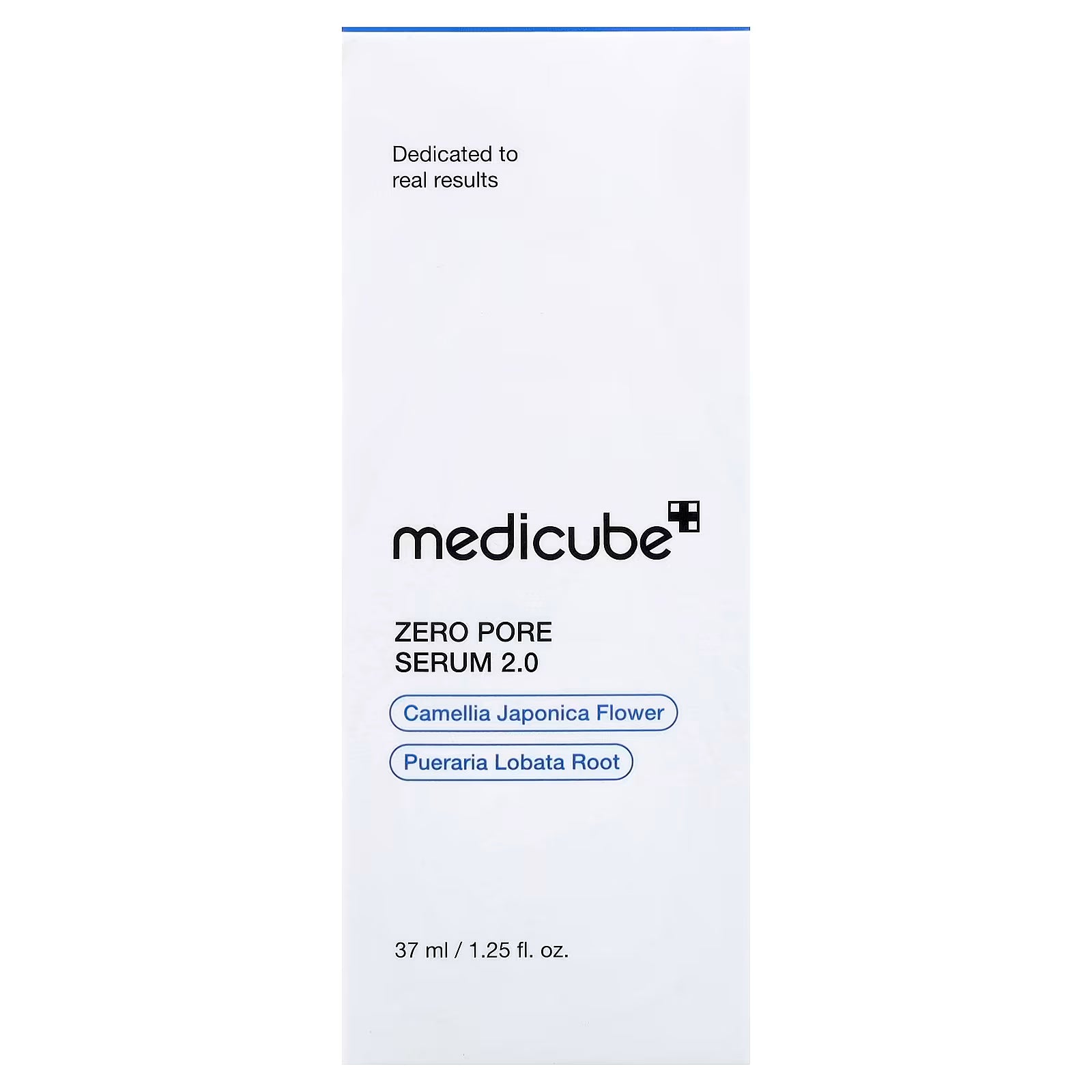 medicube, zero pore serum 2.0 37ml - Asian Hera
