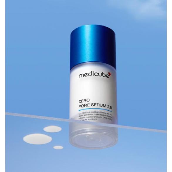 medicube, zero pore serum 2.0 37ml - Asian Hera