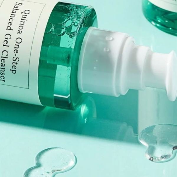 axis - y quinoa one - step balanced gel cleanser 180ml - Asian Hera