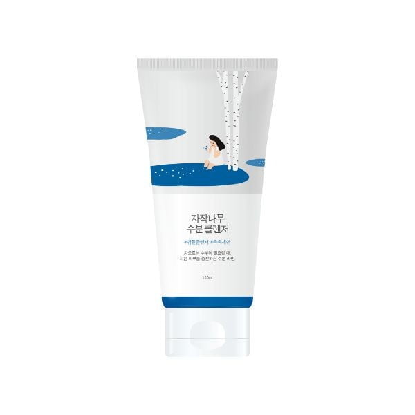 round lab birch juice cleanser 150ml - Asian Hera