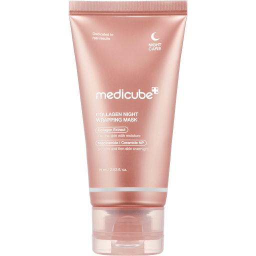 Medicube collagen night wrapping mask 75ml - Asian Hera