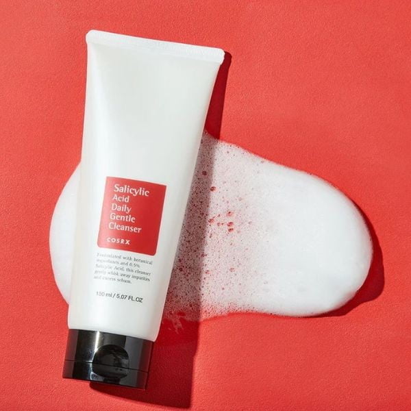 cosrx, salicylic acid daily gentle cleanser 150 ml - Asian Hera