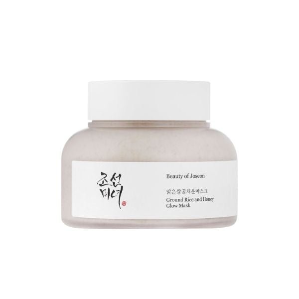 beauty of joseon, ground rice and honey glow mask 150ml - Asian Hera