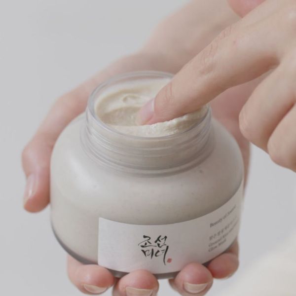 beauty of joseon, ground rice and honey glow mask 150ml - Asian Hera