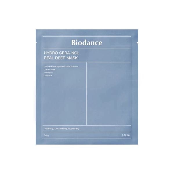 Biodance hydro cera - nol real deep mask - Asian Hera