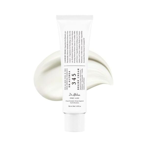 dr.althea, 345 relif cream 50ml - Asian Hera