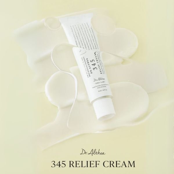 dr.althea, 345 relif cream 50ml - Asian Hera