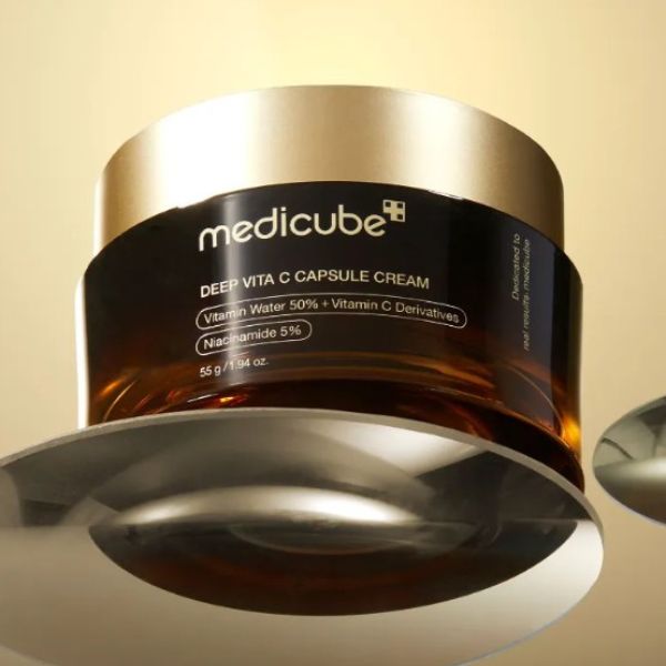 Medicube vita C capsule cream, 55g - Asian Hera