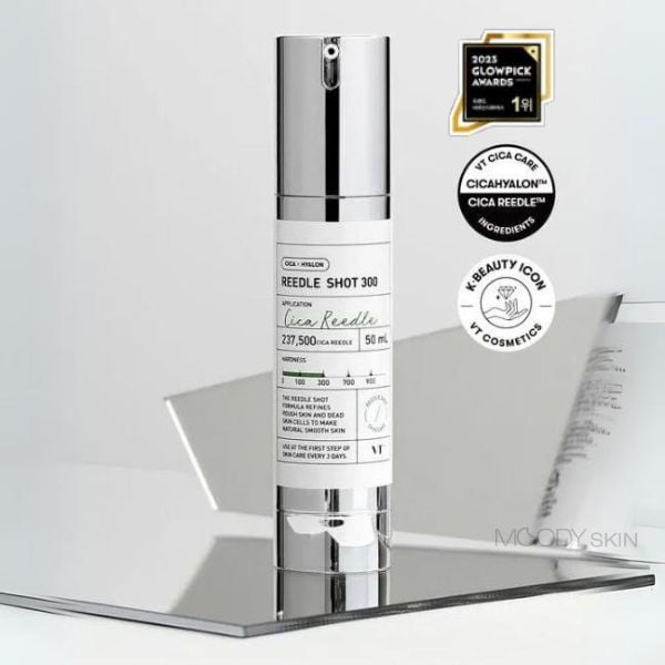 vt cosmetics, vt reedle shot 300, 50ml - Asian Hera