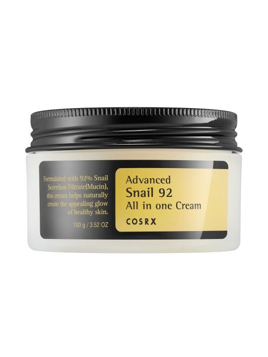 Cosrx advanced snail 92 All in one cream 100ml - Asian Hera