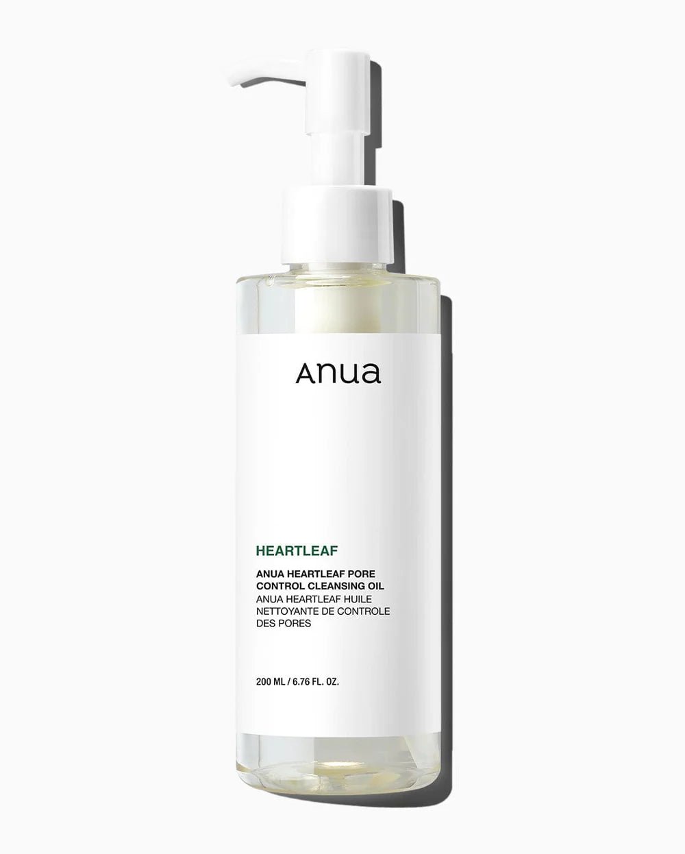 Anua heartleaf pore control cleansing oil 200ml - Asian Hera