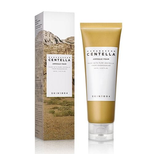 skin1004 madagscar centella ampoule foam 125ml - Asian Hera
