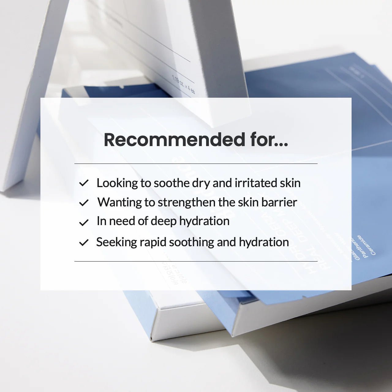 Biodance hydro cera - nol real deep mask - Asian Hera