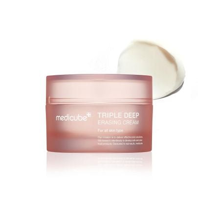 Medicube triple collagen cream 4.0 50ml - Asian Hera