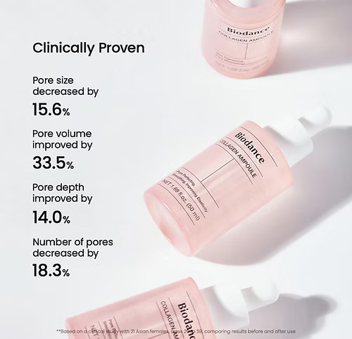 Biodance siero ai peptidi - asian hera