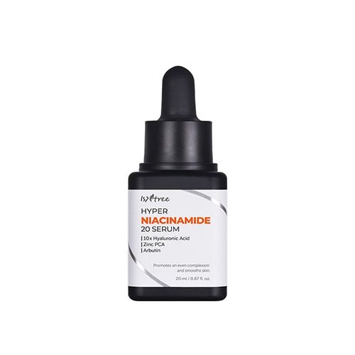 isntree, hyper niacinamide 20 serum 20ml - Asian Hera