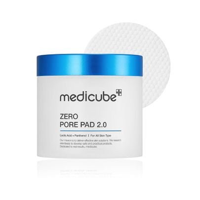 Medicube zero pore pad 2.0 (70pcs) - Asian Hera